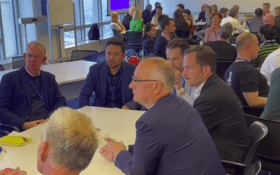 Distilled insights from our Generative AI Leaders Lunch!