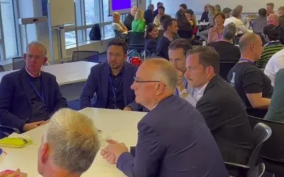Distilled insights from our Generative AI Leaders Lunch!