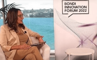 Videos from the Bondi Innovation Forum 2022