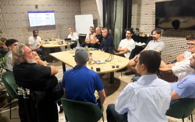 Bondi AI Collective: Vibe Coding, Voice Agents & the Power of Building with AI