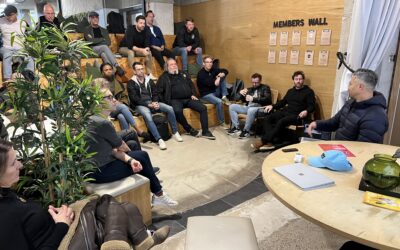 Bondi AI Collective: Capturing Human Expertise with an OODA Loop and the Implications