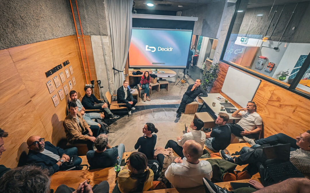 Bondi AI Collective: Agentic AI in Action with Decidr