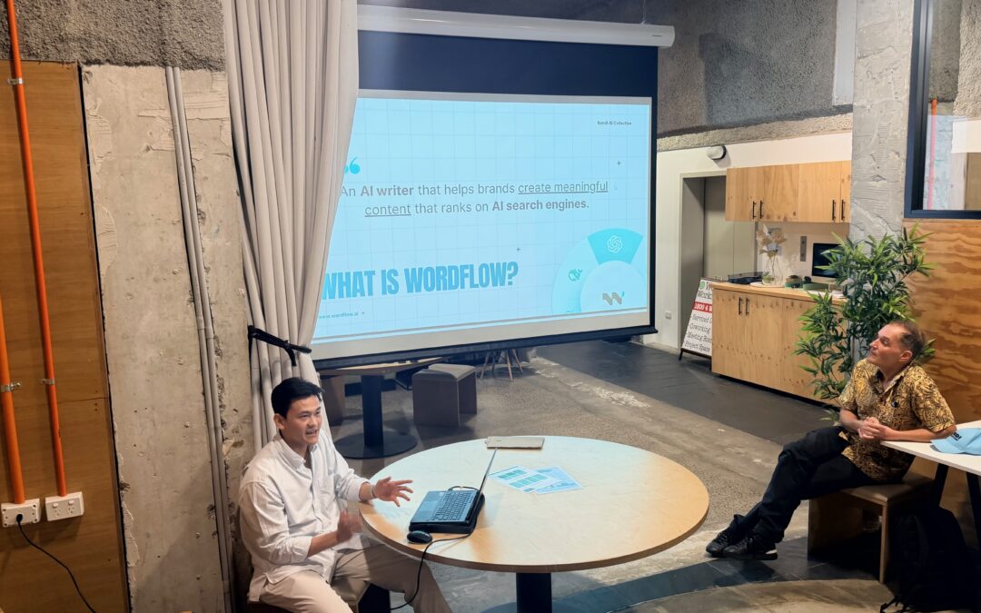 Bondi AI Collective: How Brands Can Win Visibility on AI Platforms with Wordflow