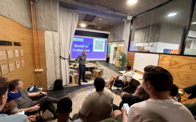 Bondi AI Collective: Exploring OpenClaw, Autonomous Agents & Where AI Is Headed
