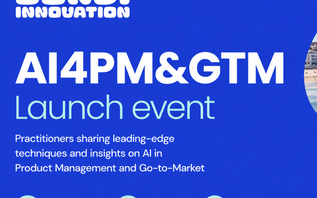 Kickoff event: Ai for Product Management and Go-to-Market